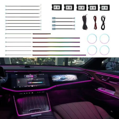 car atmosphere light